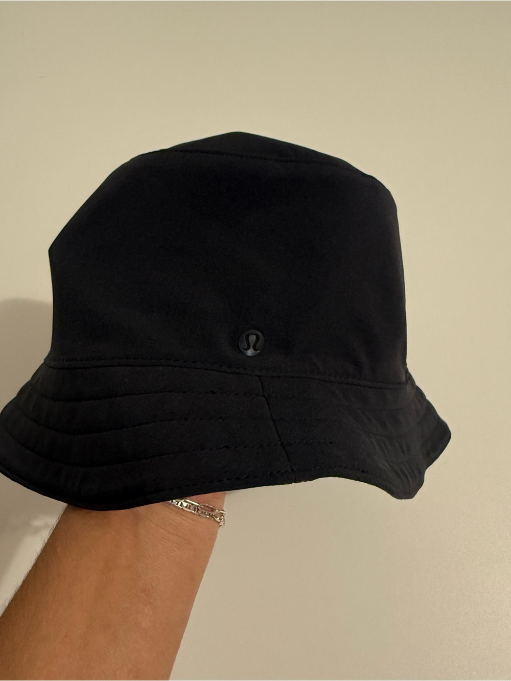 lululemon athletica unisex Black/Camo Bucket Hat